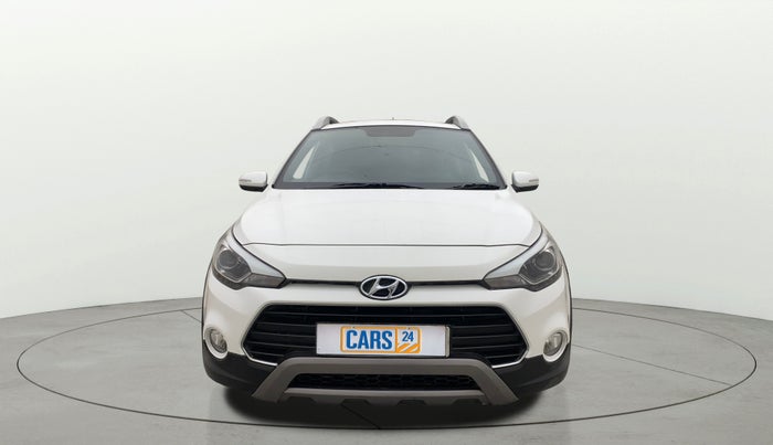 2015 Hyundai i20 Active 1.4 SX, Diesel, Manual, 51,151 km, Front