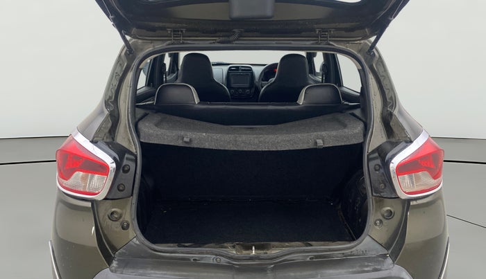 2017 Renault Kwid RXT 1.0, Petrol, Manual, 48,786 km, Boot Open Zoomed View