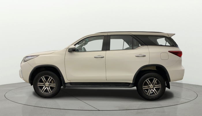 2018 Toyota Fortuner 2.8 4X2 MT, Diesel, Manual, 1,38,251 km, Left Side