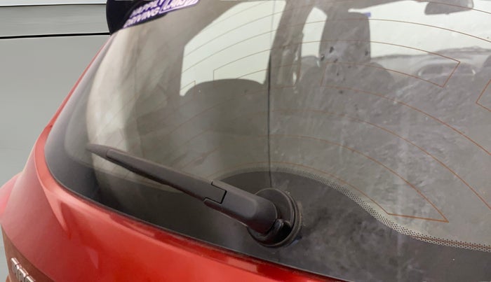 2017 Tata Tiago XZ PETROL, Petrol, Manual, 62,595 km, Rear Wiper