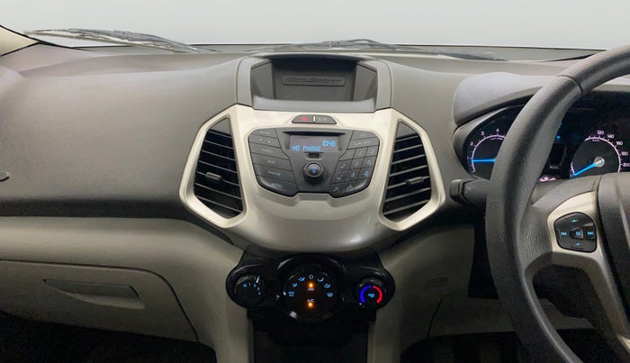 2014 Ford Ecosport TREND 1.5L PETROL, Petrol, Manual, 69,588 km, Air Conditioner