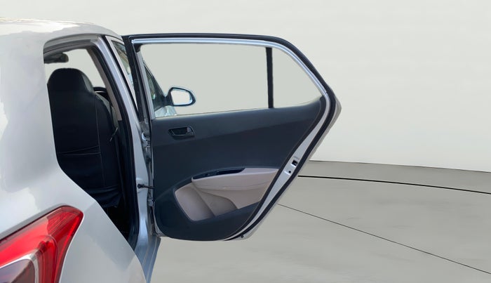 2016 Hyundai Grand i10 MAGNA 1.2 KAPPA VTVT, Petrol, Manual, 77,691 km, RHS Rear Door