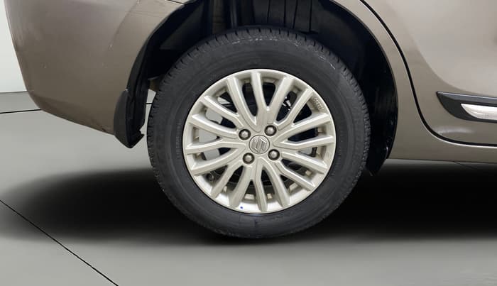 2020 Maruti Dzire ZXI AMT, Petrol, Automatic, 49,334 km, Right Rear Wheel