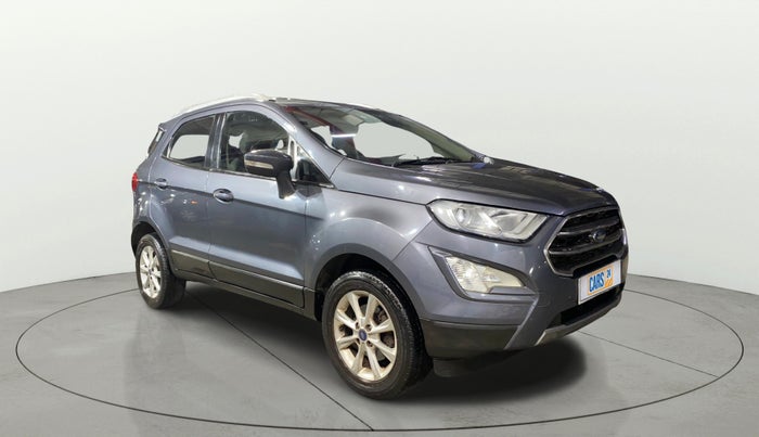 2018 Ford Ecosport TITANIUM 1.5L PETROL, Petrol, Manual, 83,744 km, SRP