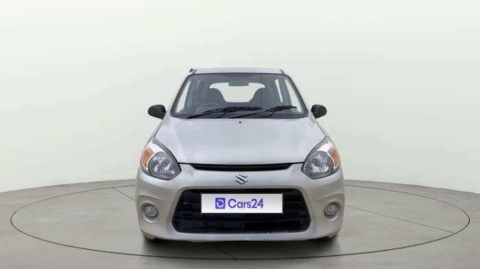 2018 Maruti Alto 800 LXI, CNG, Manual, 83,475 km, Front