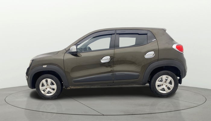 2018 Renault Kwid RXT 1.0 (O), Petrol, Manual, 76,789 km, Left Side