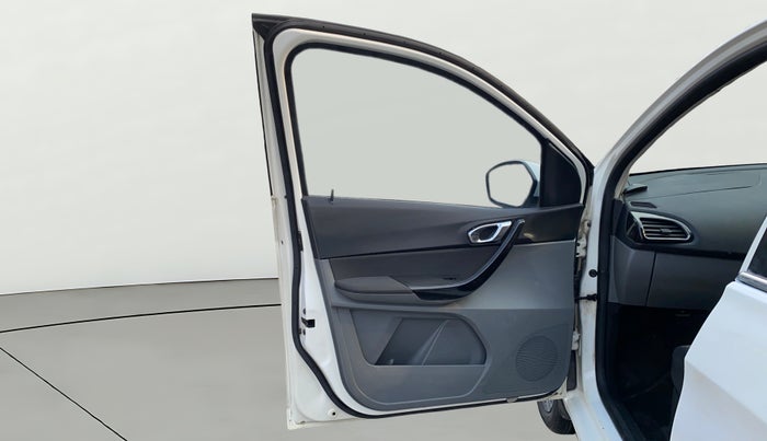 2018 Tata TIGOR XZA PETROL, CNG, Automatic, 44,998 km, LHS Front Door