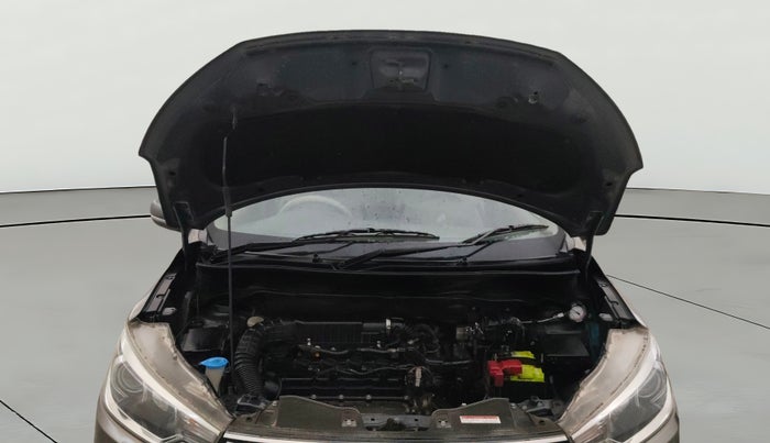 2020 Maruti Ertiga VXI CNG, CNG, Manual, 78,411 km, Open Bonet