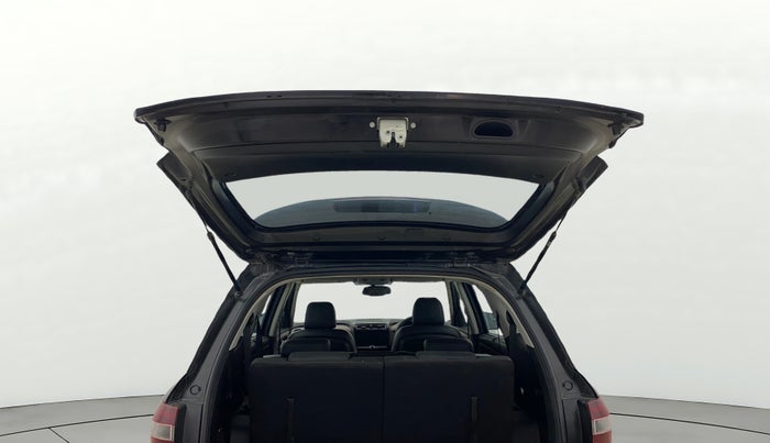 2022 Hyundai ALCAZAR 1.5 SIGNATURE (O) AT 7STR, Diesel, Automatic, 69,920 km, Boot Door Open