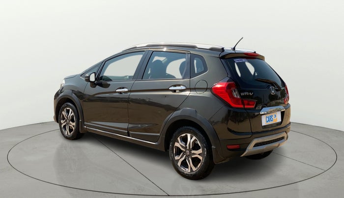 2017 Honda WR-V 1.2L I-VTEC VX MT, CNG, Manual, 1,41,352 km, Left Back Diagonal