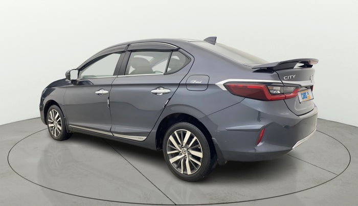 2022 Honda City 1.5L I-VTEC ZX CVT, Petrol, Automatic, 31,701 km, Left Back Diagonal