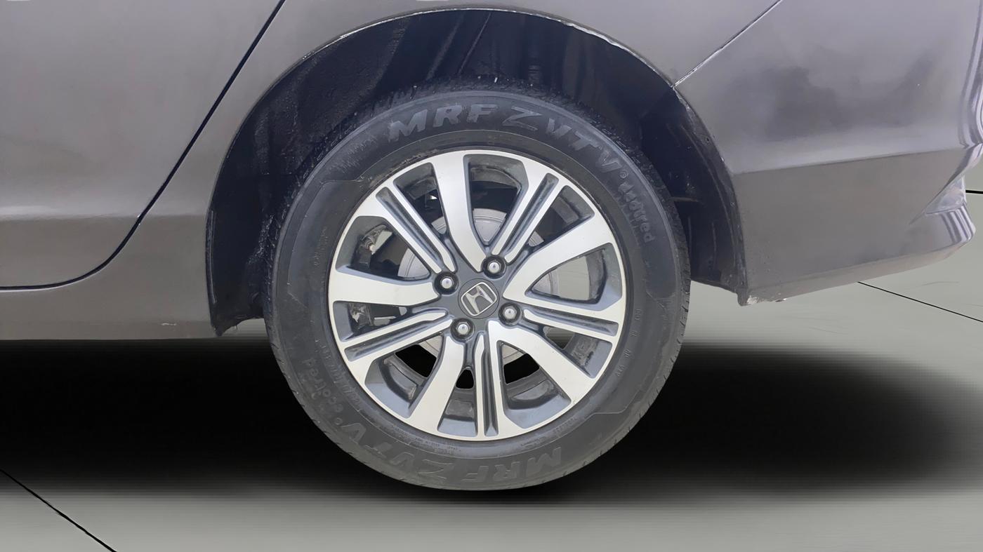 2019 Honda City 1.5L I-VTEC V MT, Petrol, Manual, 50 km, Left Rear Wheel