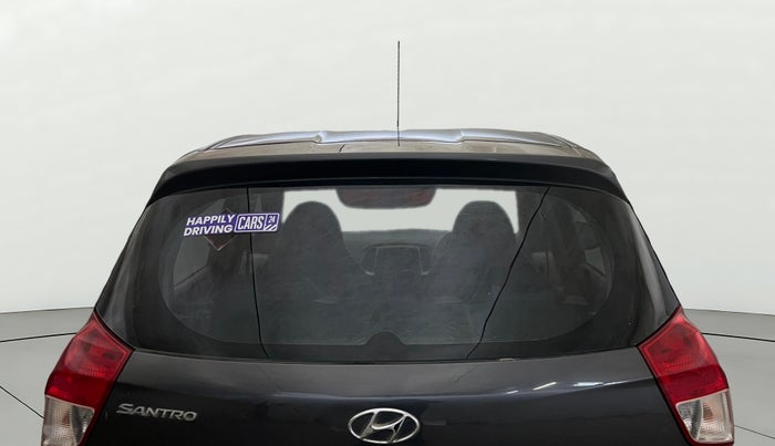 2021 Hyundai NEW SANTRO SPORTZ EXECUTIVE MT CNG, CNG, Manual, 52,308 km, Rear Windshield