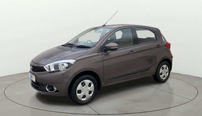 2018 Tata Tiago XZ PETROL, Petrol, Manual, 88,151 km, Left Front Diagonal
