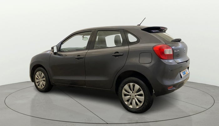 2018 Maruti Baleno DELTA CVT PETROL 1.2, Petrol, Automatic, 88,141 km, Left Back Diagonal