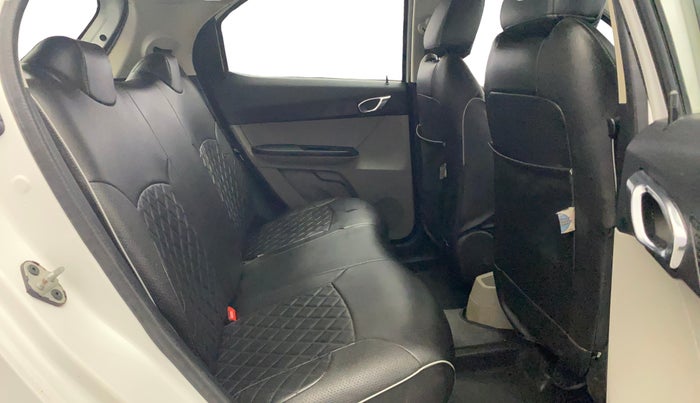 2019 Tata Tiago XZA PLUS PETROL, Petrol, Automatic, 71,025 km, Right Side Rear Door Cabin