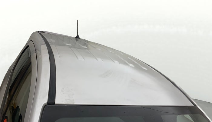 2018 Ford Ecosport TREND+ 1.5L DIESEL, Diesel, Manual, 1,09,010 km, Roof