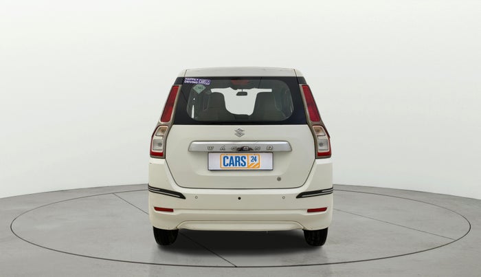 2020 Maruti New Wagon-R LXI CNG 1.0, CNG, Manual, 65,511 km, Back/Rear