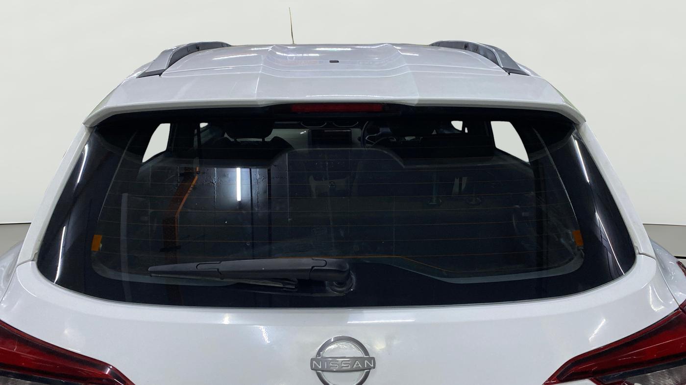 2024 Nissan MAGNITE XE, Petrol, Manual, 7,930 km, Rear Windshield