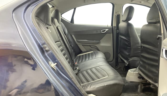 2020 Tata TIGOR XZ PLUS PETROL, Petrol, Manual, 54,543 km, Right Side Rear Door Cabin