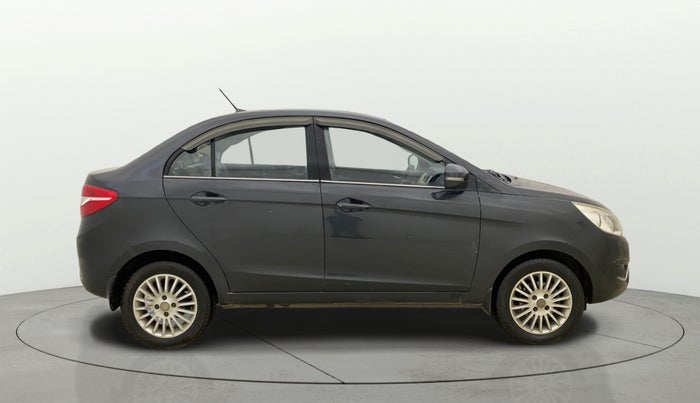2015 Tata Zest XT PETROL, Petrol, Manual, 40,966 km, Right Side View