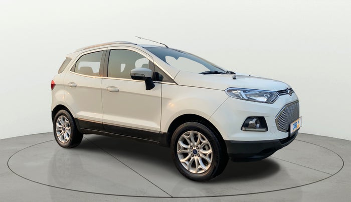 2015 Ford Ecosport TITANIUM 1.5L DIESEL, Diesel, Manual, 72,641 km, SRP