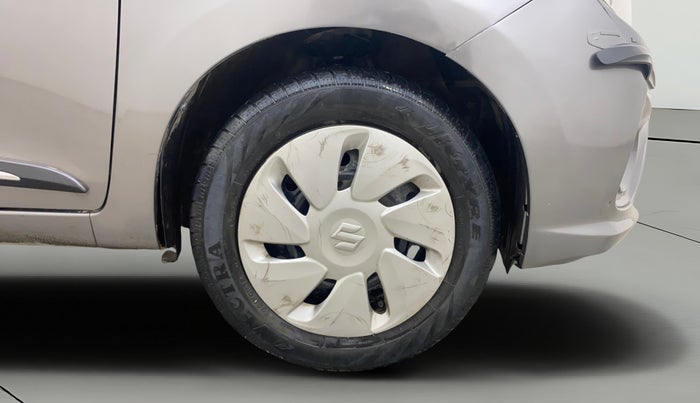 2020 Maruti Celerio ZXI AMT, Petrol, Automatic, 35,712 km, Right Front Wheel