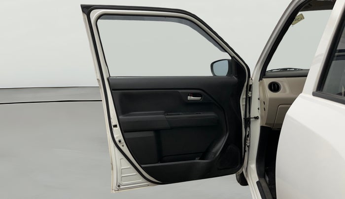 2024 Maruti New Wagon-R VXI CNG 1.0, CNG, Manual, 19,545 km, LHS Front Door