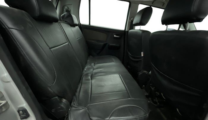 2016 Maruti Wagon R 1.0 LXI CNG, CNG, Manual, 63,948 km, Right Side Rear Door Cabin