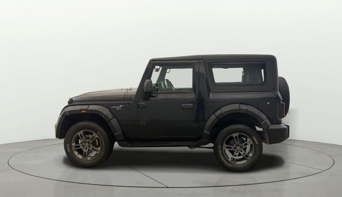 2023 Mahindra Thar LX PETROL HT 4WD AT, Petrol, Automatic, 21,265 km, Left Side