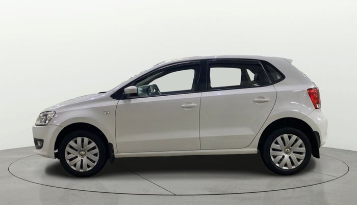 2014 Volkswagen Polo COMFORTLINE 1.2L PETROL, Petrol, Manual, 75,582 km, Left Side
