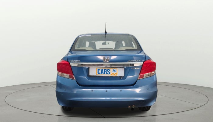 2014 Honda Amaze 1.5L I-DTEC S, Diesel, Manual, 76,215 km, Back/Rear