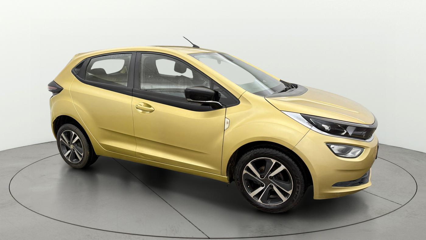 2020 Tata ALTROZ XZ PETROL, Petrol, Manual, 64,354 km, SRP