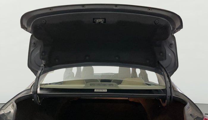 2019 Maruti Ciaz DELTA AT 1.5 SHVS PETROL, Petrol, Automatic, 43,848 km, Boot Door Open