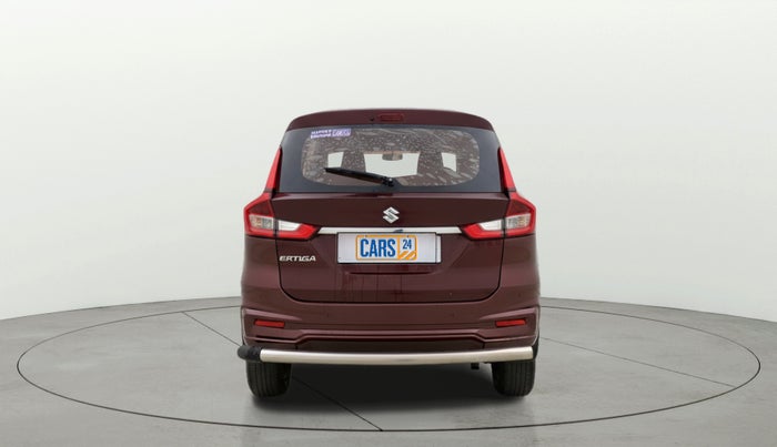 2019 Maruti Ertiga ZDI+ 1.5, Diesel, Manual, 1,28,670 km, Back/Rear