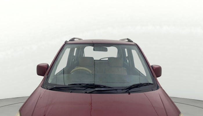 2012 Maruti Wagon R 1.0 VXI, Petrol, Manual, 32,109 km, Front Windshield