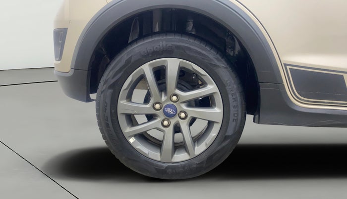 2019 Ford FREESTYLE TITANIUM 1.2 PETROL, Petrol, Manual, 34,363 km, Right Rear Wheel