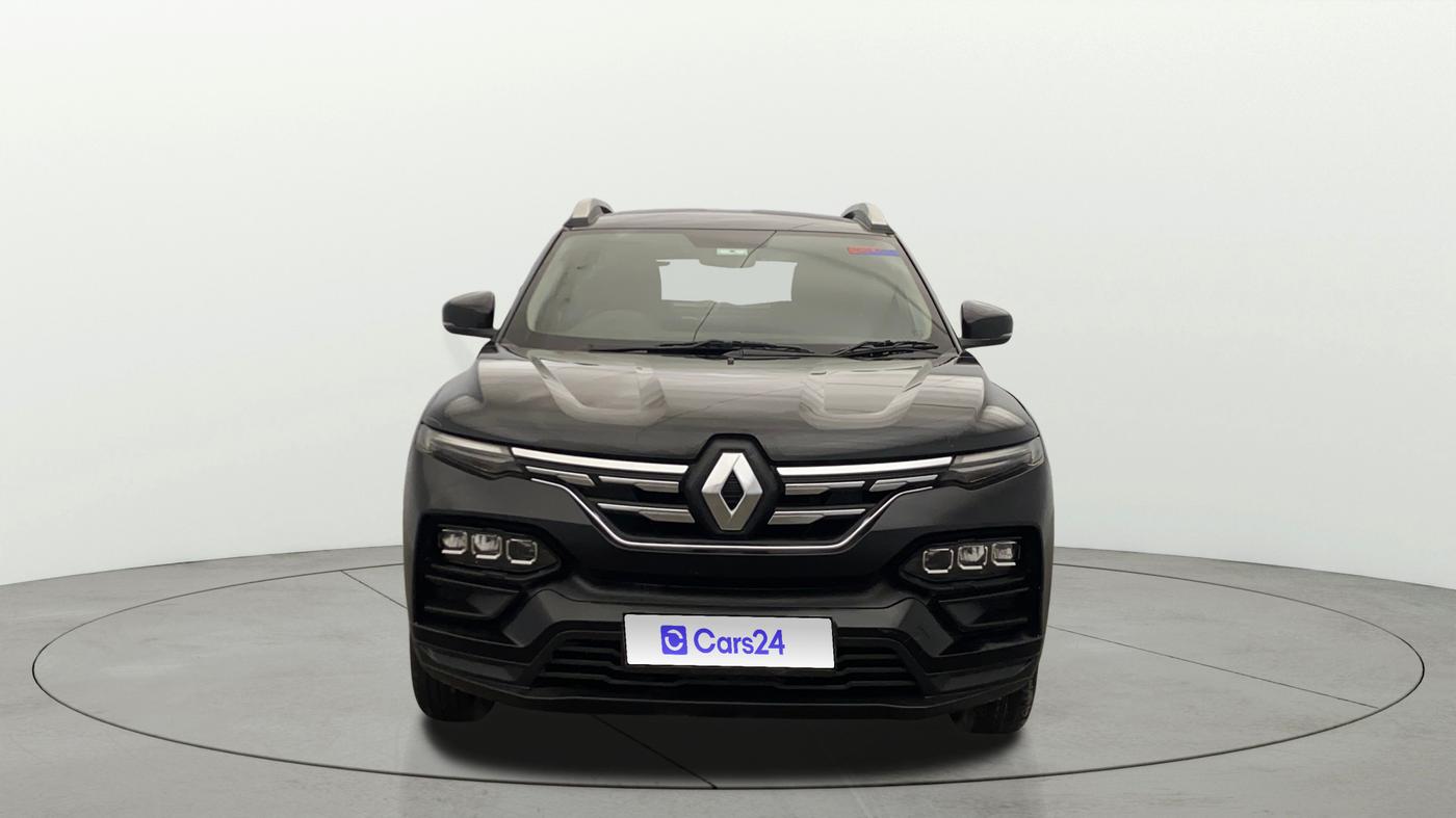 2022 Renault Kiger RXT (O) MT, Petrol, Manual, 27,994 km, Front
