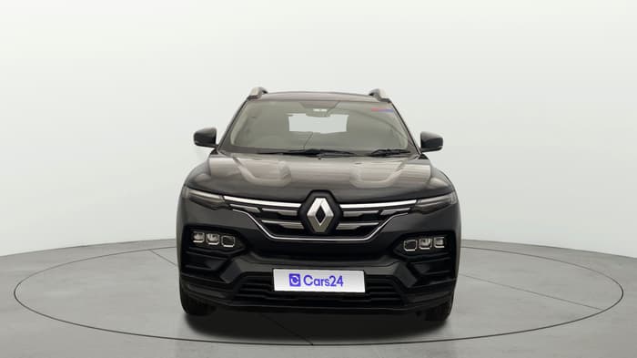 2022 Renault Kiger RXT (O) MT, Petrol, Manual, 27,994 km, Front