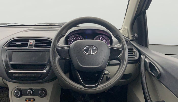 2019 Tata Tiago XE PETROL, Petrol, Manual, 56,321 km, Steering Wheel Close Up