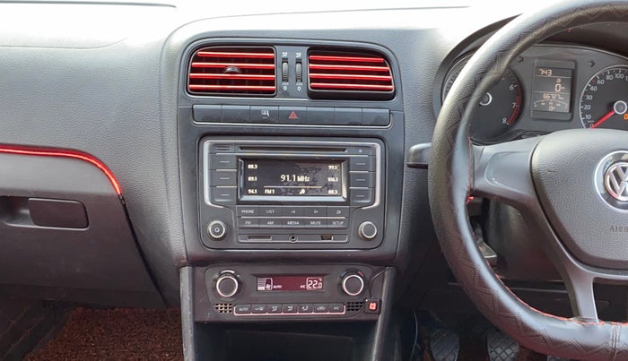 2021 Volkswagen Polo COMFORTLINE 1.0L MPI, Petrol, Manual, 66,725 km, Air Conditioner