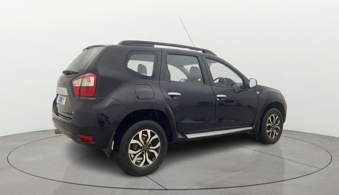 2014 Nissan Terrano XL (P), Petrol, Manual, 77,126 km, Right Back Diagonal