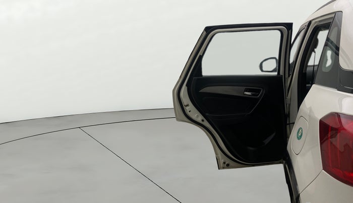 2018 Maruti Vitara Brezza ZDI PLUS, Diesel, Manual, 46,484 km, LHS Rear Door