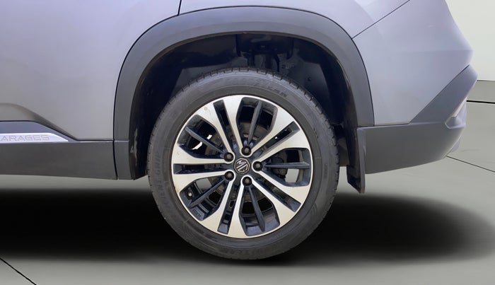 2021 MG HECTOR SHARP HYBRID 1.5 PETROL, Petrol, Manual, 46,670 km, Left Rear Wheel