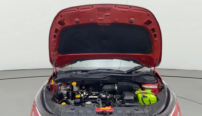 2021 Tata ALTROZ XT PETROL, Petrol, Manual, 22,055 km, Open Bonet