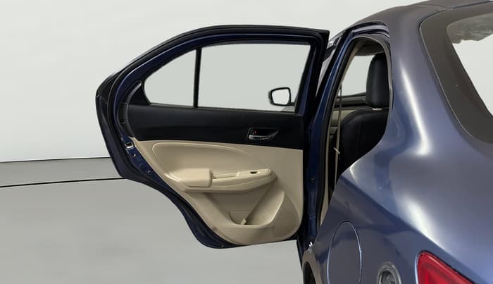 2022 Maruti Dzire ZXI CNG, CNG, Manual, 54,311 km, LHS Rear Door