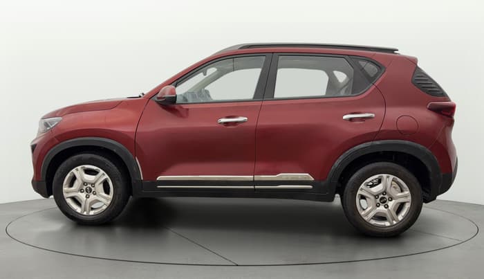2020 KIA SONET HTX 1.0 IMT, Petrol, Manual, 31,254 km, Left Side