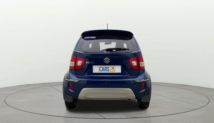 2022 Maruti IGNIS ZETA 1.2, Petrol, Manual, 27,714 km, Back/Rear