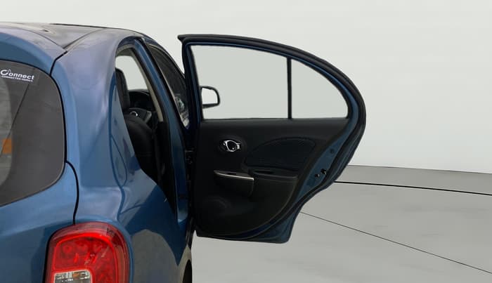 2018 Nissan Micra XV CVT, Petrol, Automatic, 5,967 km, RHS Rear Door