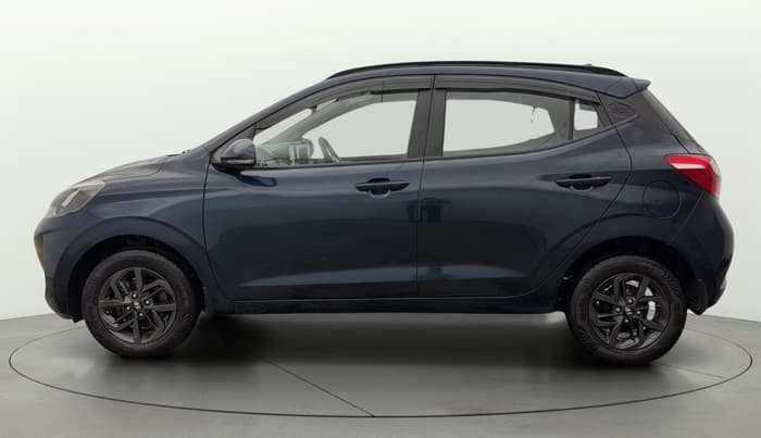 2022 Hyundai GRAND I10 NIOS SPORTZ 1.2 KAPPA VTVT, Petrol, Manual, 61,649 km, Left Side